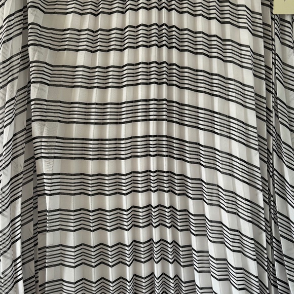 Joie Striped Skirt (NWT) - Picture 4 of 13
